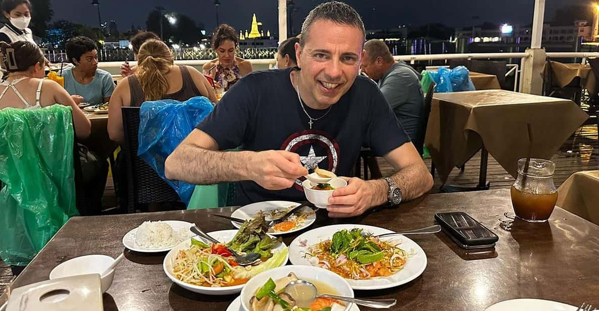 Bangkok Night Food Tour By Tuk-Tuk - Customer Reviews and Ratings