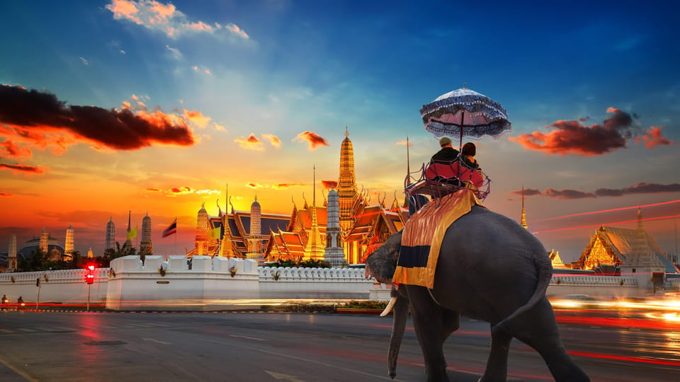 Bangkok Private Customized Tour Private Charter Thailand - Pricing and Discounts