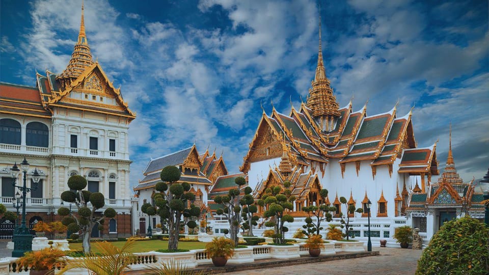 Bangkok: Private Tour Grand Palace, Wat Pho, and Wat Arun - Important Information