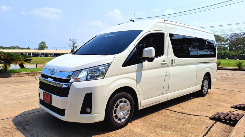 Bangkok: Private Transfer From/To Don Muang Airport (Dmk) - Airport Arrival Service