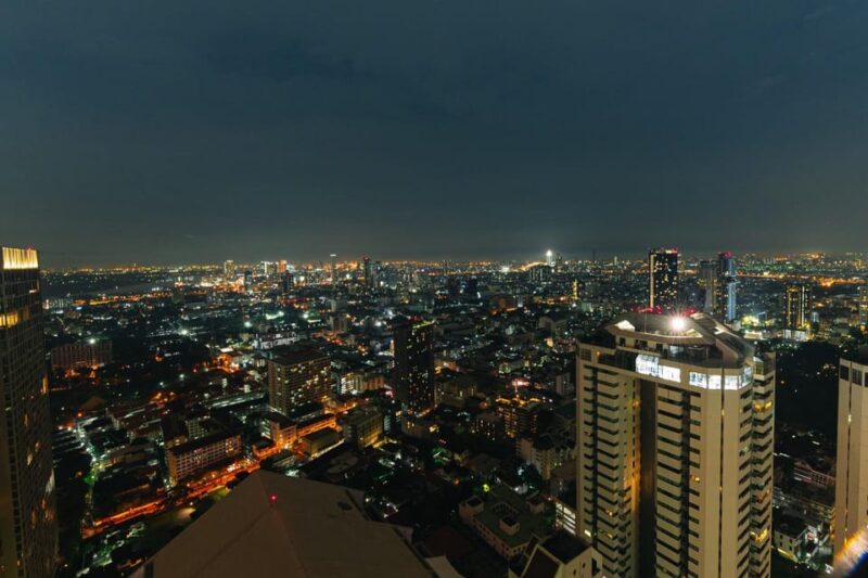 Bangkok: Saffron Sky Garden Rooftop, Banyan Tree Bangkok - Customer Feedback