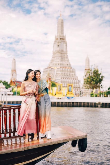 Bangkok: Supatra Cruise With Traditional Thai Costume - Important Guidelines