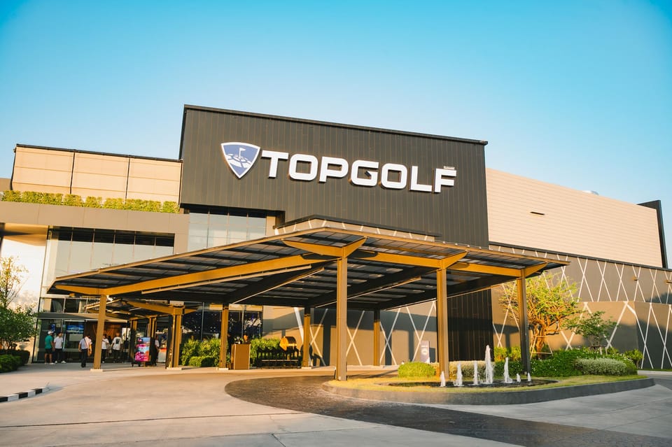 Bangkok: Topgolf Megacity Packages - Prohibited Items