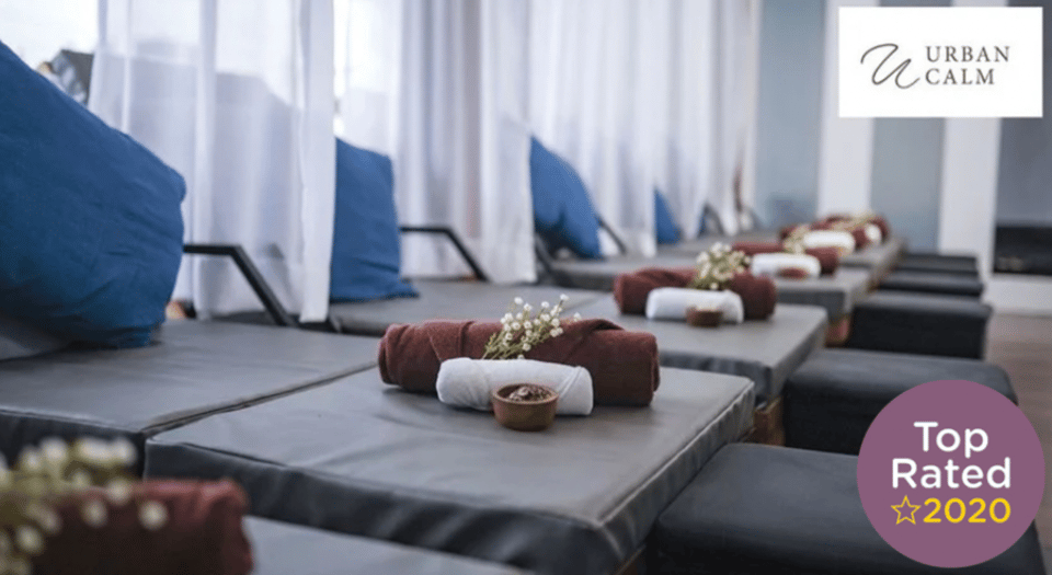 Bangkok: Urban Calm Spa E-Voucher - Therapist Expertise