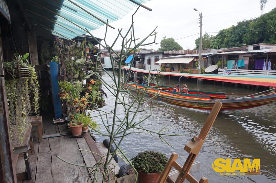 Bangkok Yai Local Canal Tour With Longtail Boat - Important Notes