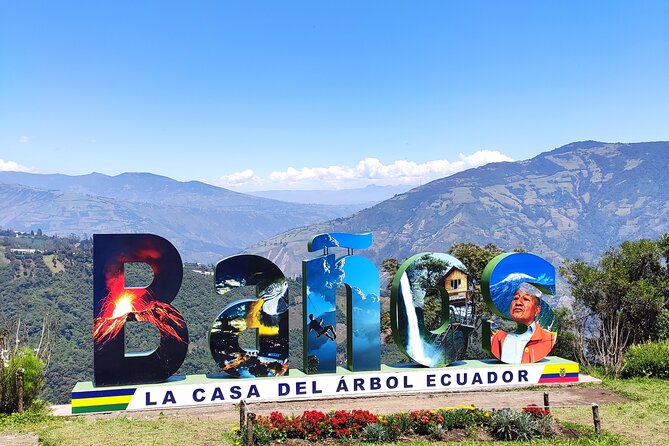 Baños Tour, Private and Shared With Access to Attractions - Meeting Point