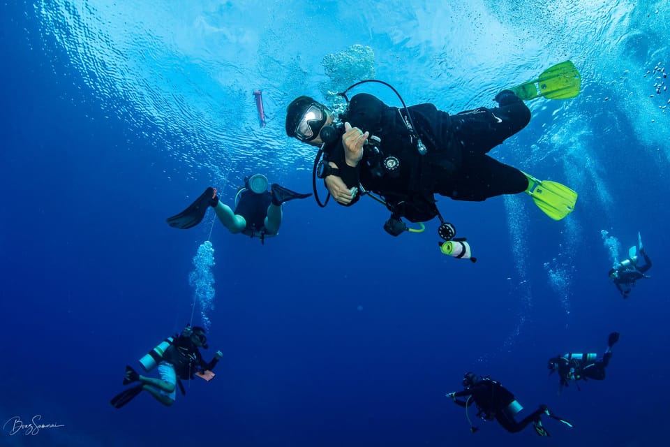 Bantayan Island: Fun Dive Scuba Adventure - Commitment to Safety and Equipment