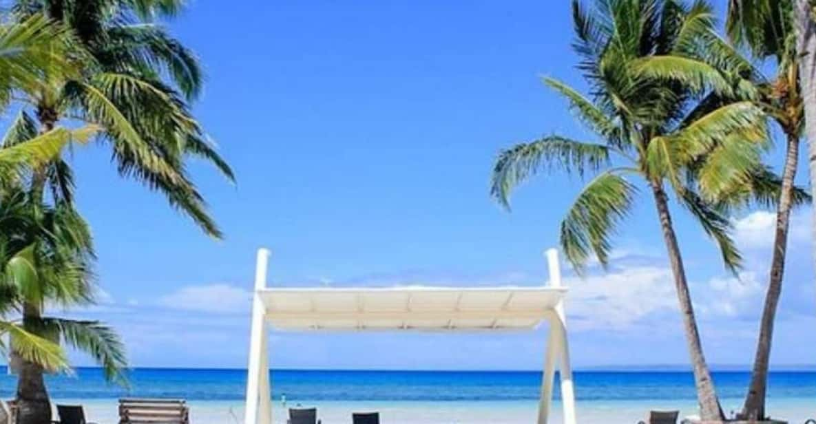 Bantayan Island Hopping - Hilutungan Island Charm