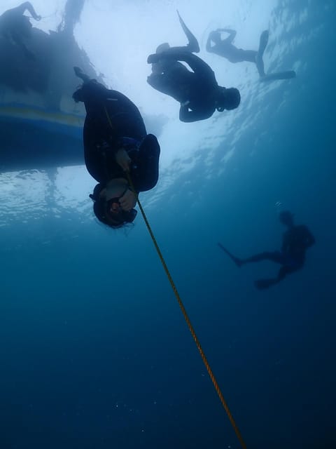 Bantayan Island: Intro Freediving Experience - Preparing for the Adventure