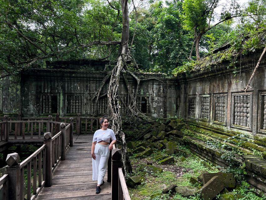 Banteay Srei, Beng Mealea & Koh Ker Small-Group Tour - Customer Reviews and Ratings