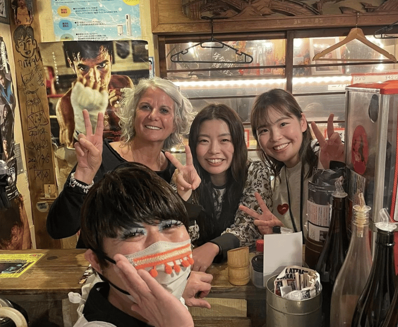 Bar Hopping: Create Lasting Memories With TOMODACHI Guides! - Customer Reviews