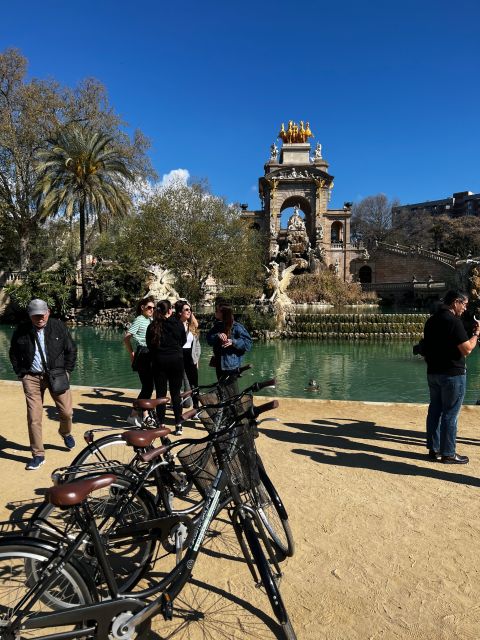 Barcelona: 1-Day Bike Rental - Flexibility in Travel Plans