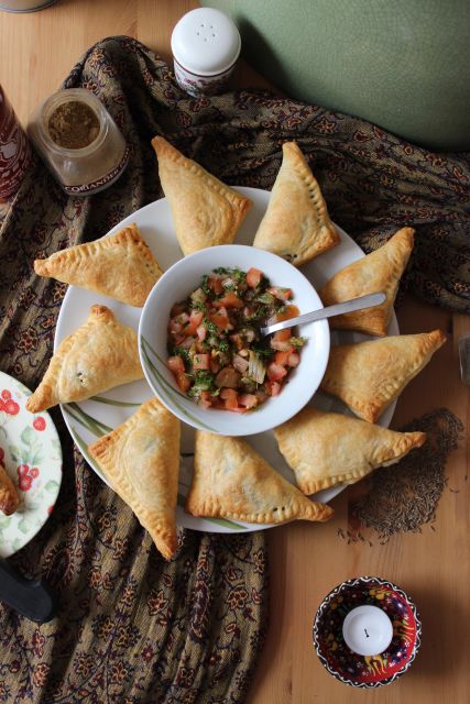 Barcelona: 1001 Nights! Vegan Middle Eastern Cooking Course - Important Notes