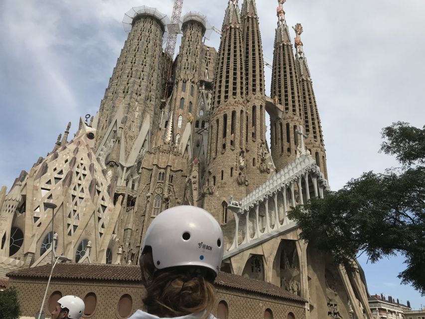 Barcelona: 2.5-Hour Gaudí Segway Tour - Customer Feedback