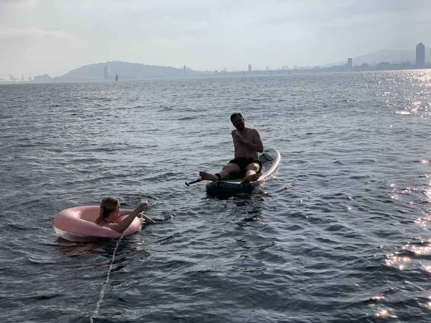 Barcelona: 2-Hour Sailboat Tour With Paddle Boarding - Customer Feedback