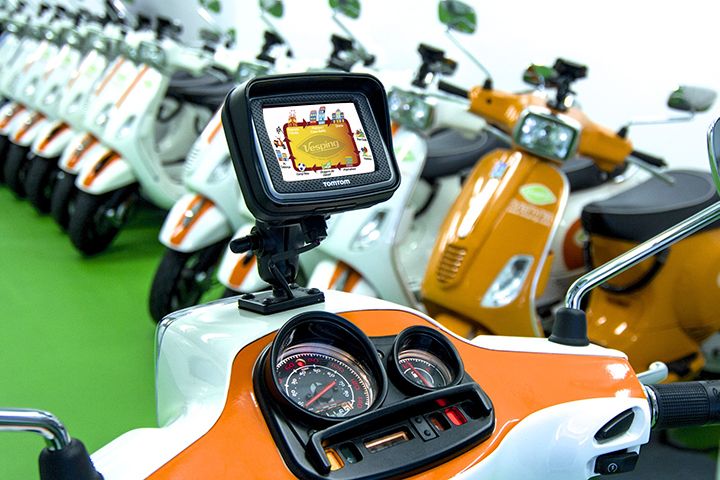 Barcelona: 24-Hour Vespa GPS Self Tour - Customer Ratings and Reviews