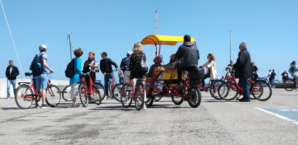 Barcelona 3 Hour Daily Electric Bike Tour - Customer Reviews