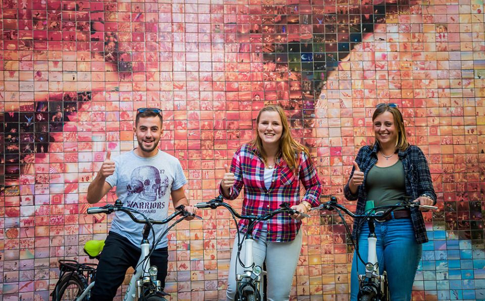 Barcelona: 4-Hour E-Bike Photography Tour - Customer Reviews