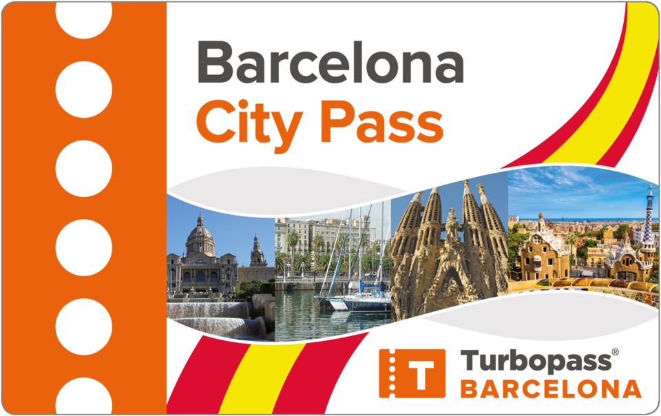 Barcelona: 40+ Attractions Pass With Public Transport Option - Customer Feedback and Reviews