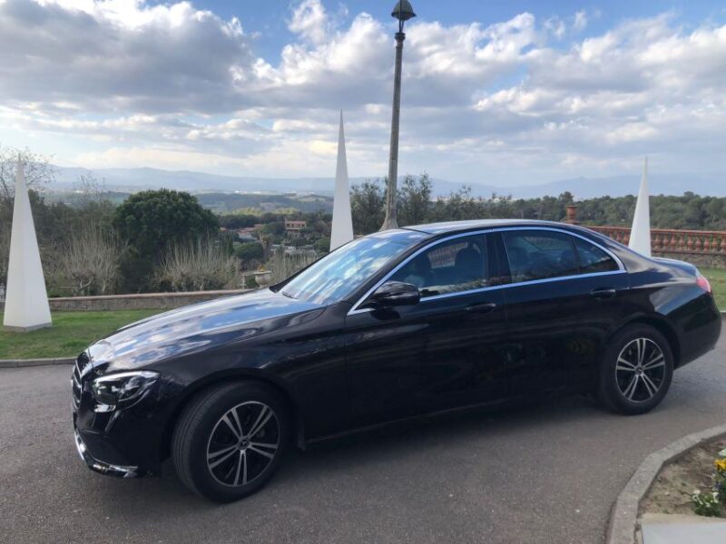 Barcelona Airport Transfer to Barcelona City - Booking Process
