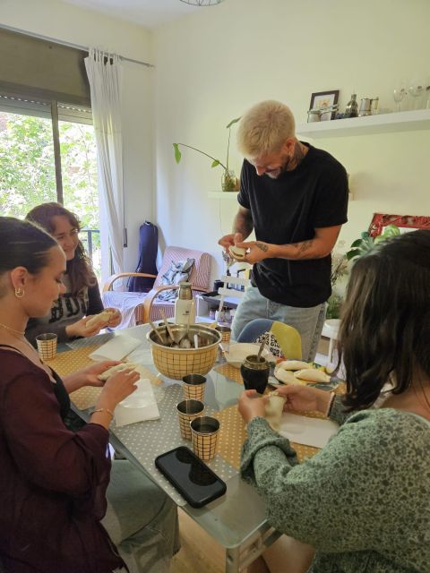 Barcelona: Argentina Cooking Class With Local Host - Included in the Experience
