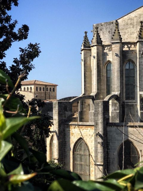 Barcelona: Barcelona, Girona & Besalú Jewish History Tour - Included Entrances and Amenities