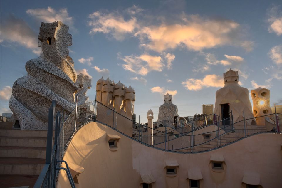 Barcelona: Casa Milà Early-Morning Access Guided Tour - Customer Feedback Highlights