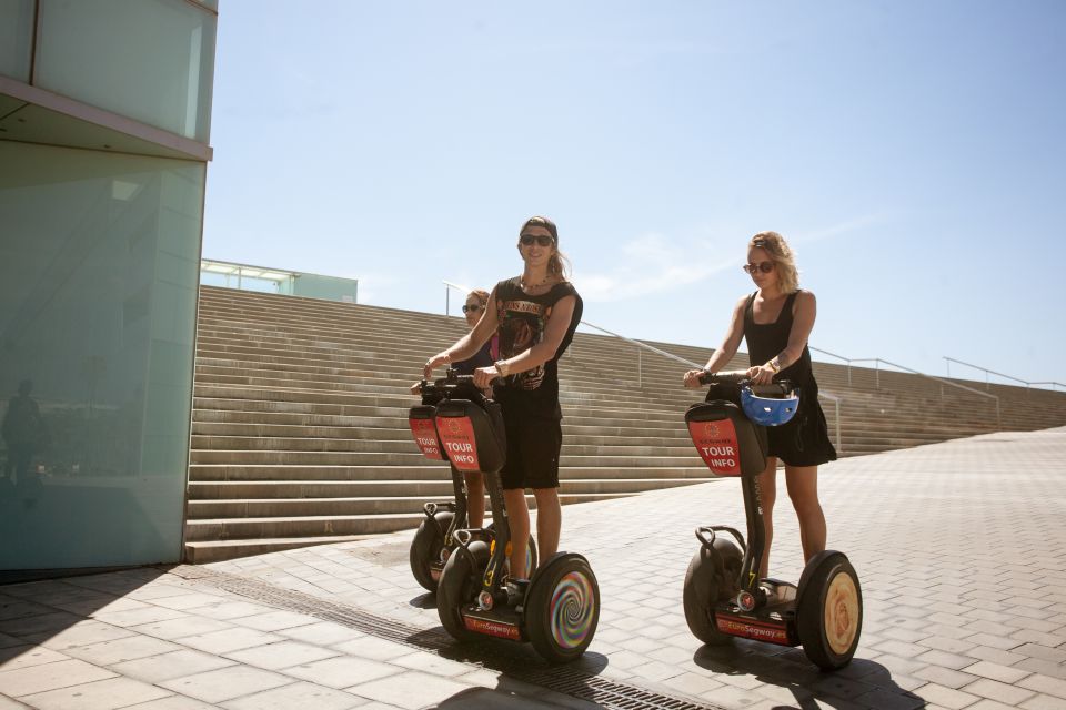 Barcelona: City Highlights Segway Tour - Customer Feedback and Ratings