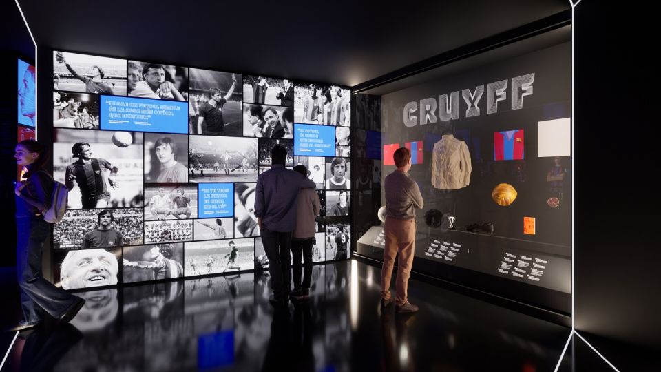 Barcelona: F.C. Barcelona Museum Immersive Guided Tour - Important Information for Visitors