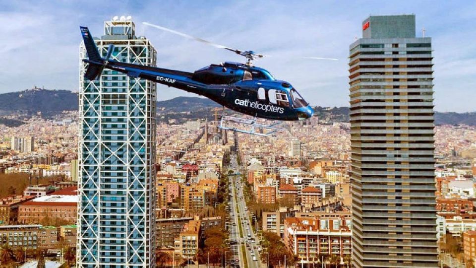 Barcelona: Ferrari Driving and Helicopter Experience - Meeting Point and Directions