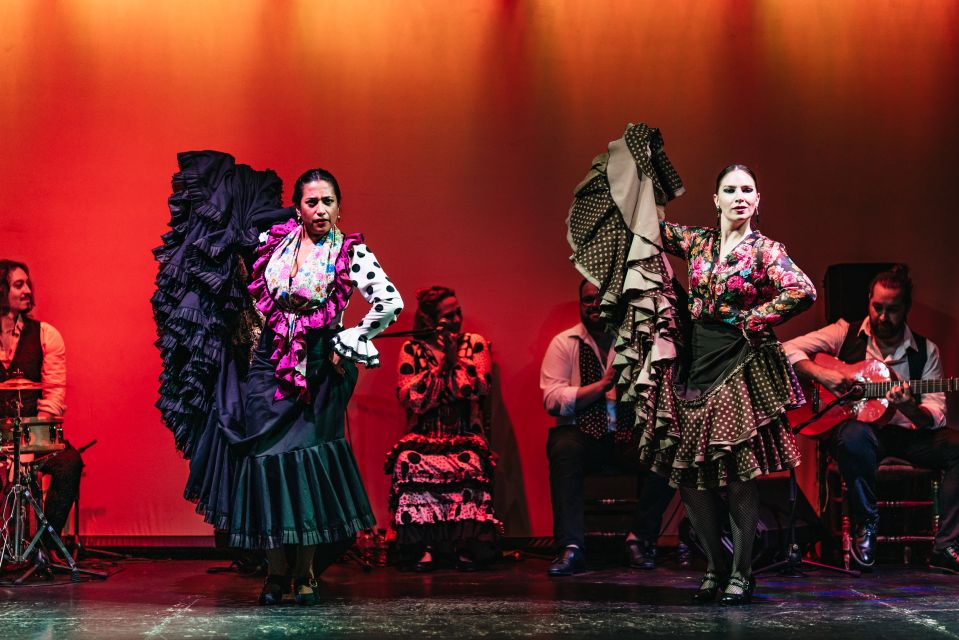 Barcelona: Flamenco Show at City Hall Theater - Venue and Directions