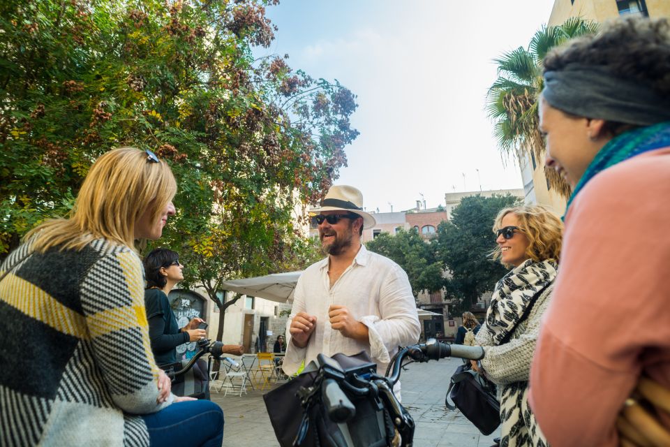 Barcelona: Gaudi Highlights Ebike Tour - Group Size