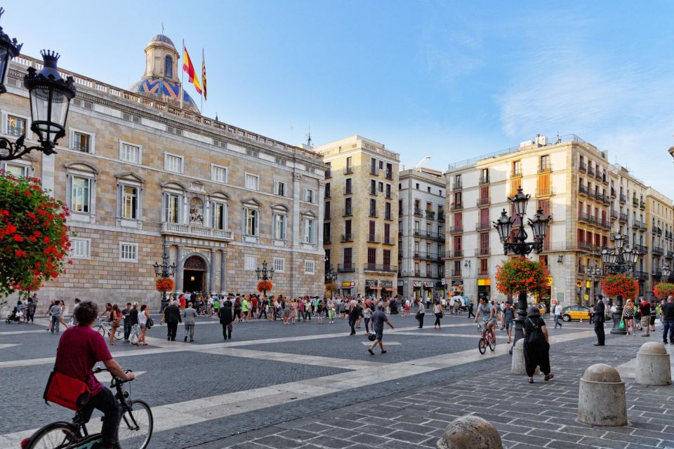 Barcelona Gothic Quarter in 1 Day: Walking Tour - Audioguide - Customer Feedback and Recommendations