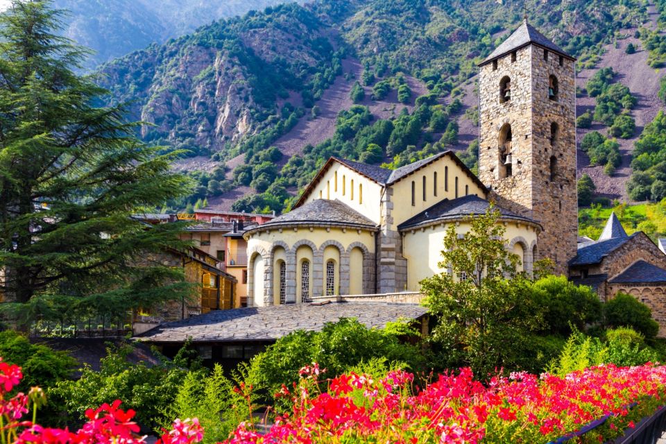 Barcelona: Guided Day Trip to Andorra (Private + Pickup) - Scenic Stops Along the Route