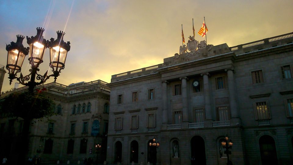 Barcelona Highlights Bike Tour - Hotel Pickup