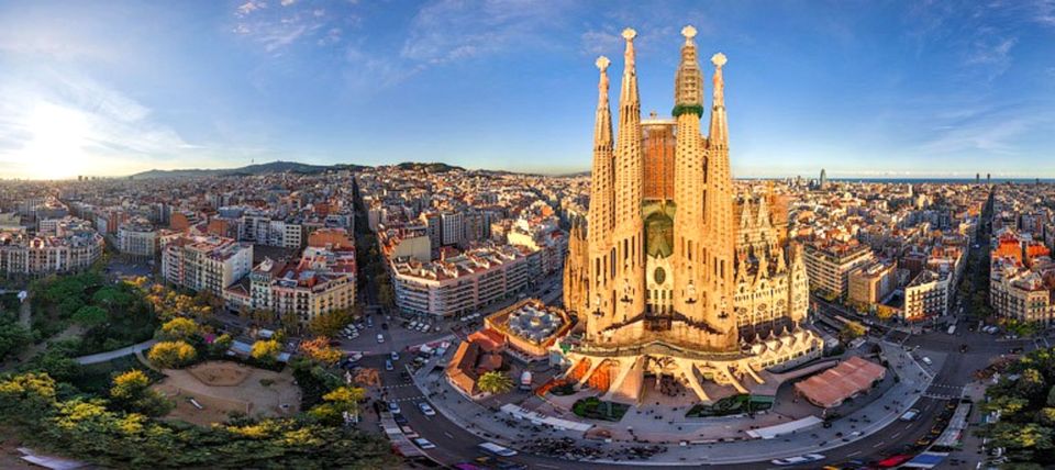 Barcelona in a Day Full-Day Sightseeing Private Tour - Frequently Asked Questions