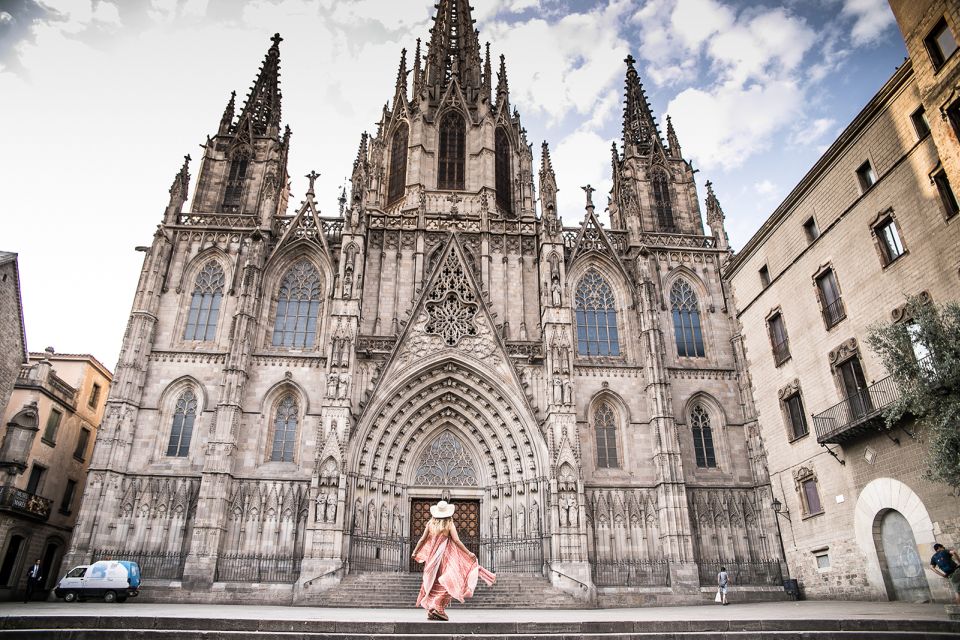 Barcelona: Instagram Tour of the Most Scenic Spots - Customer Feedback