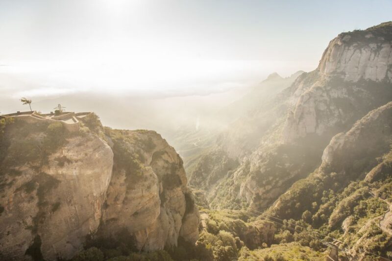 Barcelona: Montserrat With Winery Visit and Farmhouse Lunch - Customer Reviews