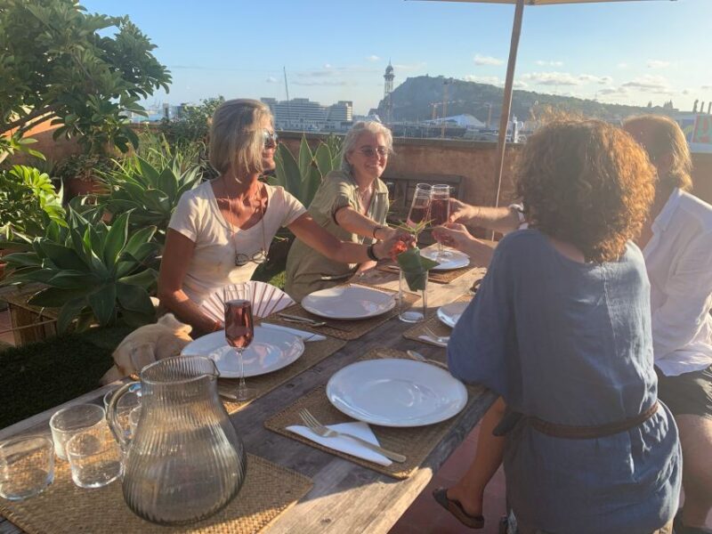 Barcelona: Paella Seafood Master Cooking Class With Sangria - Customer Feedback and Reviews