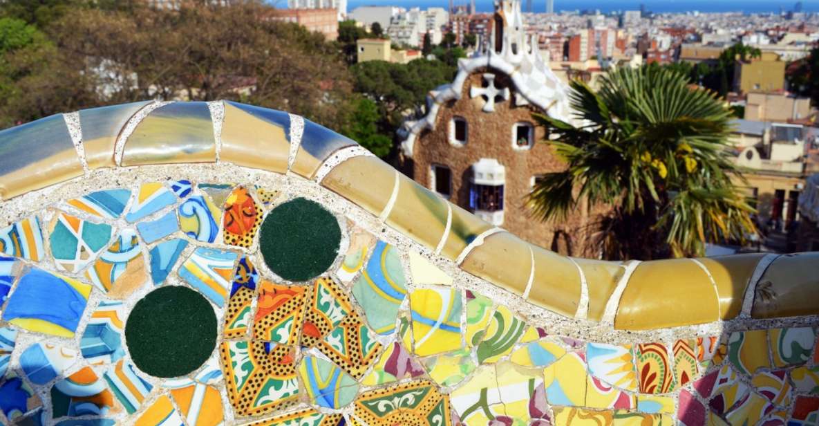 Barcelona & Park Güell: Private Half-Day Tour With Pickup - Customer Feedback