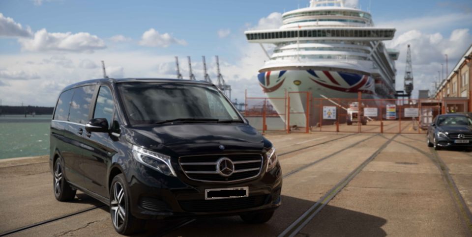 Barcelona: Private Transfer Service From/To Cruiseship - Booking Requirements and Options