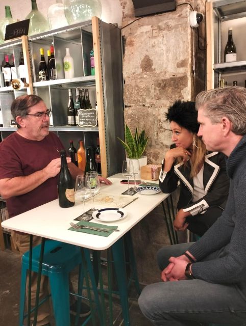 Barcelona: Roman Town + Wine + Cheese + Chocolate Tasting - Customer Reviews and Meeting Point