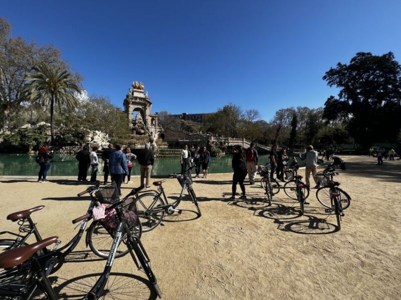 Barcelona: Sagrada Familia Private E-Scooter Tour - Participant Requirements