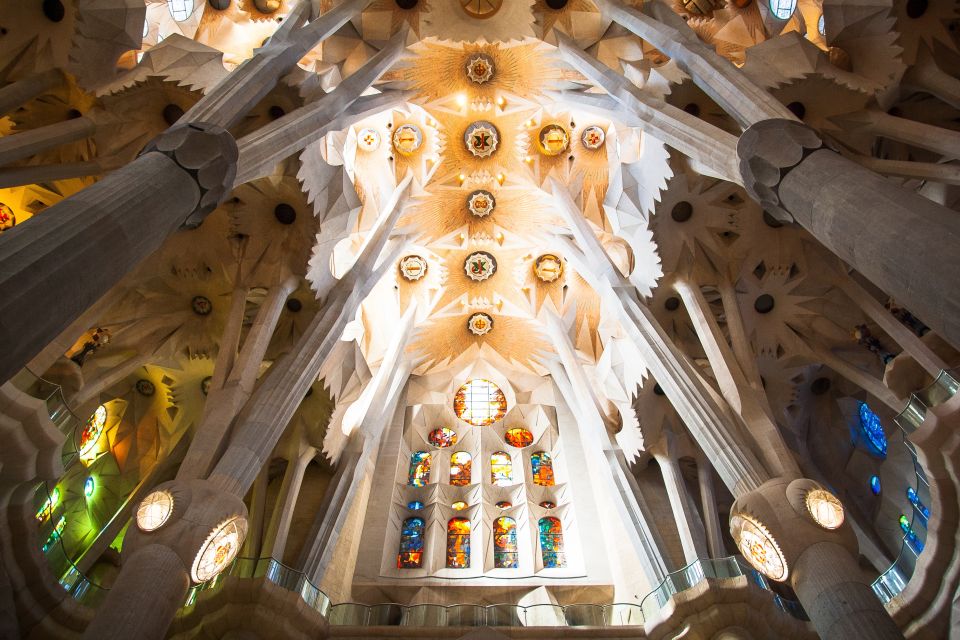 Barcelona: Sagrada Familia Skip-the-line Guided Tour - Customer Reviews