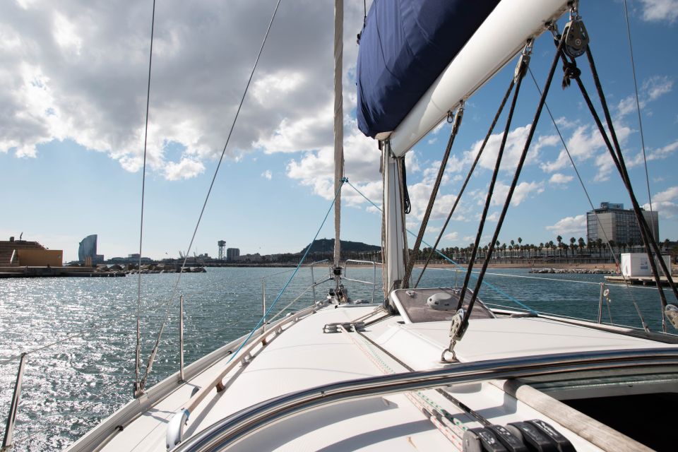 Barcelona: Sailing Trip With Brunch - Customer Feedback