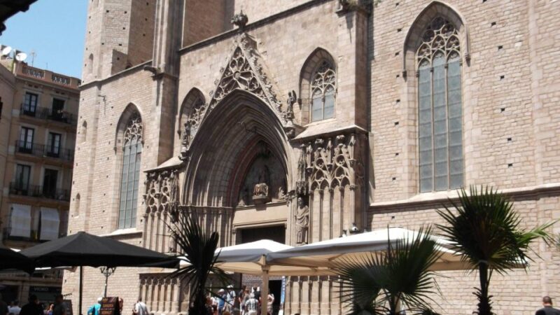 Barcelona: Tapas & Picasso Museum Guided Walking Tour - Tapas Stop 2: Mediterranean Tapas