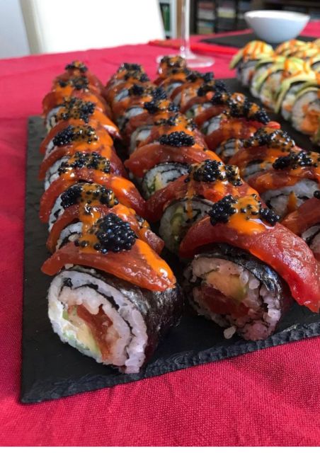 Barcelona: Vegan Japanese Cooking Course at in Bloom - Important Notes