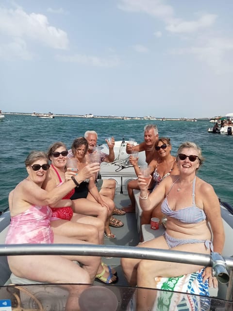 Bari: Boat Tour (Rhib) on the Suggestive Seafront of Bari - Customer Feedback and Ratings