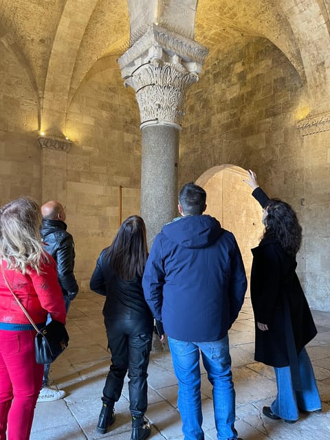Bari: Guided Tour With Archaeologist - Inclusions