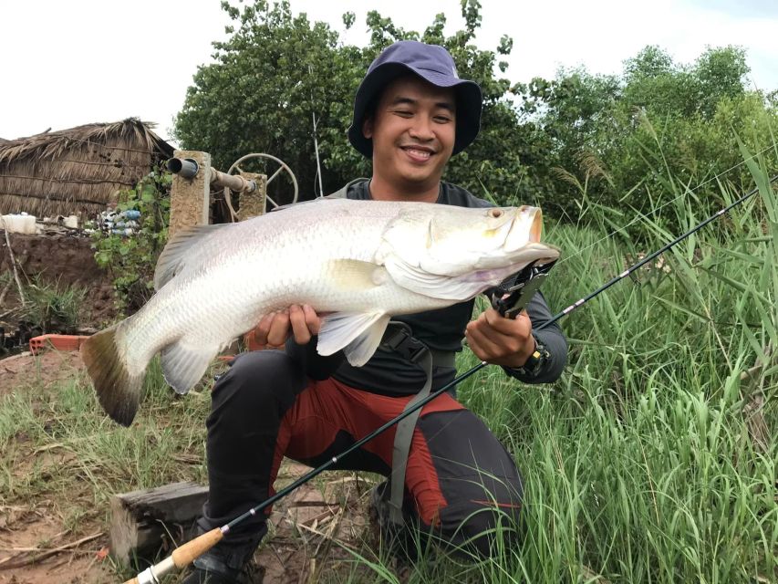 Barramundi Adventure Fishing Tours - Safety and Restrictions